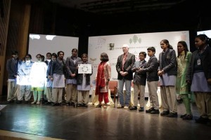 Recylcer of the Year Salwan Public School, Ghaziabad