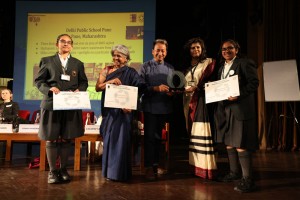 Food: Delhi Public School Pune, Maharashtra