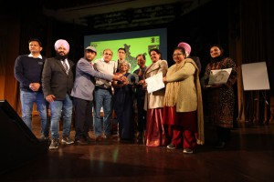 Best Green District: Hoshiarpur, Punjab