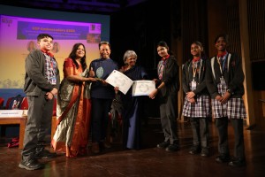 GSP Ambassador: Swati Kamlesh Bisht, Dr. Rajendra Prasad Kendriya Vidyalaya, Delhi