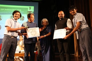 GSP Ambassador: Vikas Zunjarrao, B.K. Birla School, Kalyan, Maharashtra