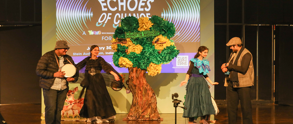 Echoes of Change