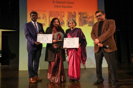 Sterling- 10 years- St. Edmund_S School, Rajasthan
